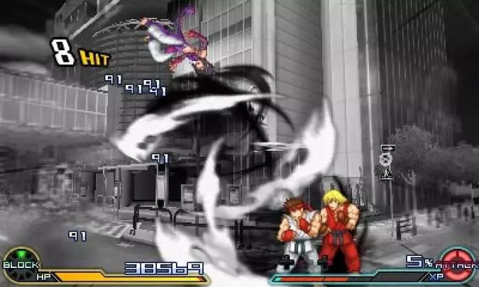 Project X Zone 2 - 3DS