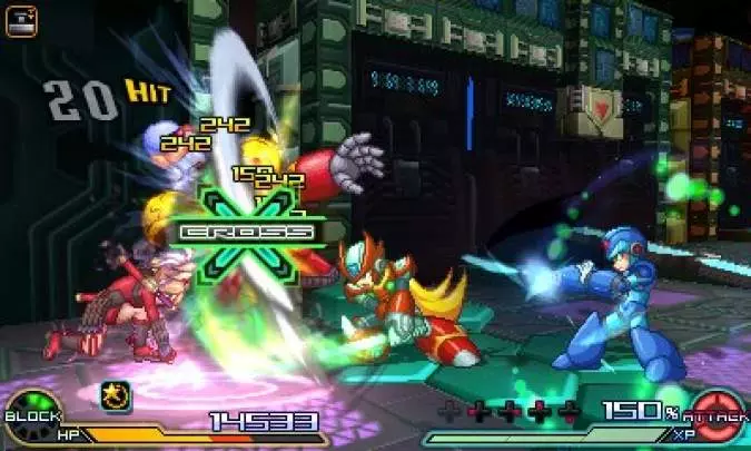 Project X Zone 2
