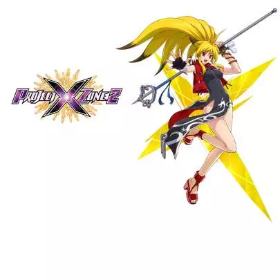 Project X Zone 2 - 3DS