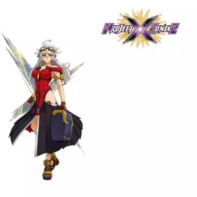 Project X Zone 2