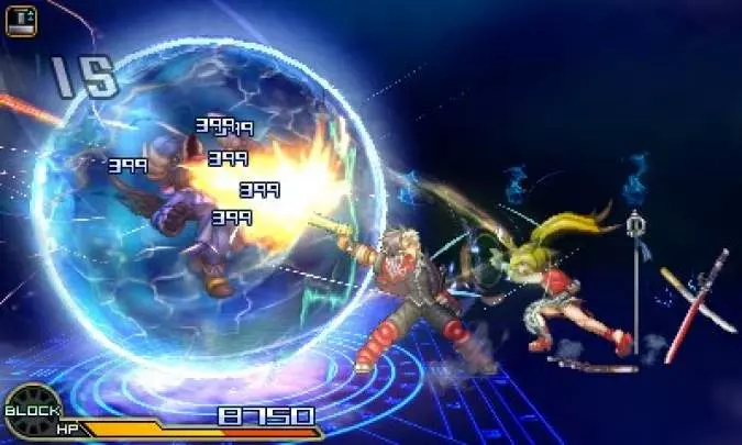 Project X Zone 2