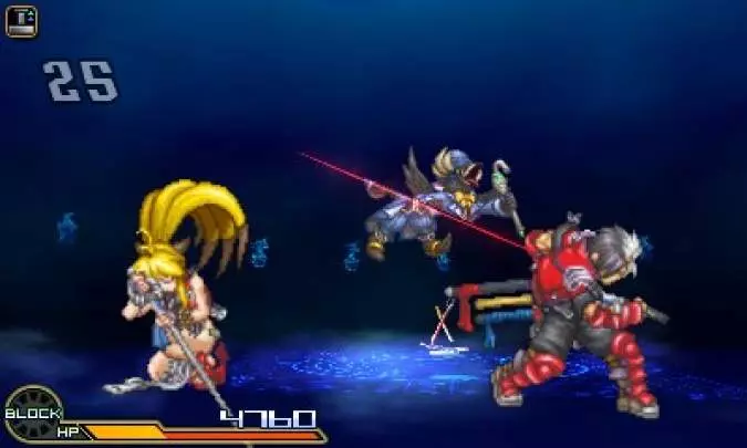 Project X Zone 2 - 3DS