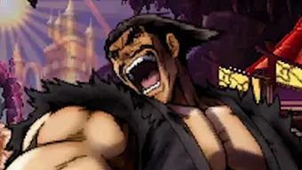 Project X Zone 2: La demo definitiva (Jump Festa)