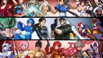 Project X Zone 2: New York Comic Con 2015 Tráiler