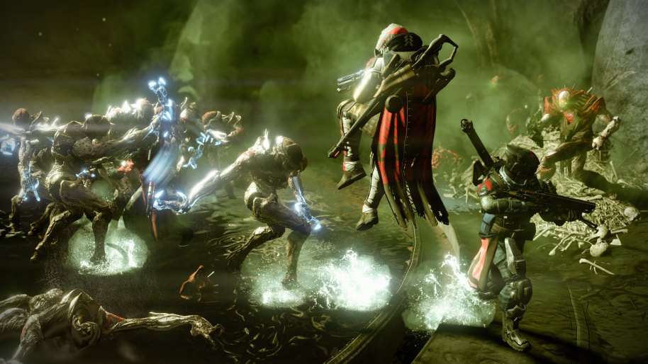 Destiny - Expansión II Xbox 360