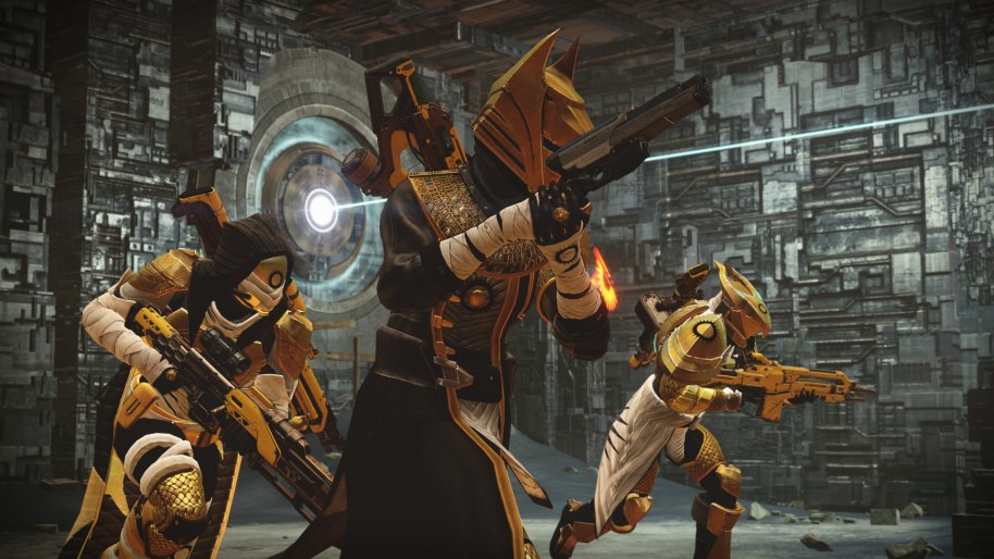 Destiny - Expansión II