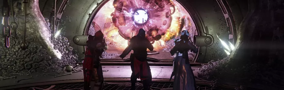 Destiny - Expansión II Destiny - Expansión II