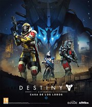 Carátula de Destiny - Expansión II - PS3