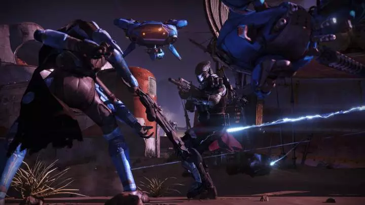 Destiny - Expansión II