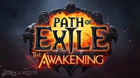 Carátula de Path of Exile - The Awakening