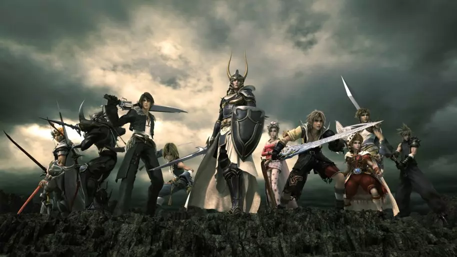 Dissidia Final Fantasy NT análisis