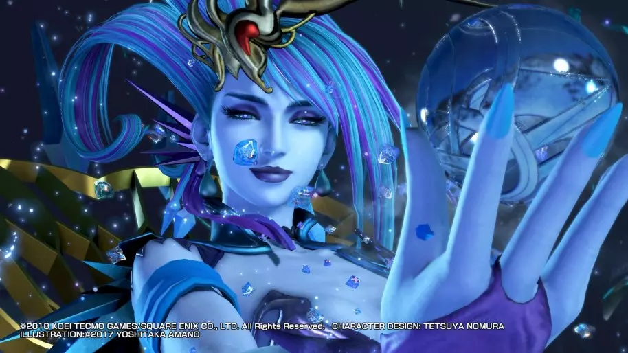 Dissidia Final Fantasy NT