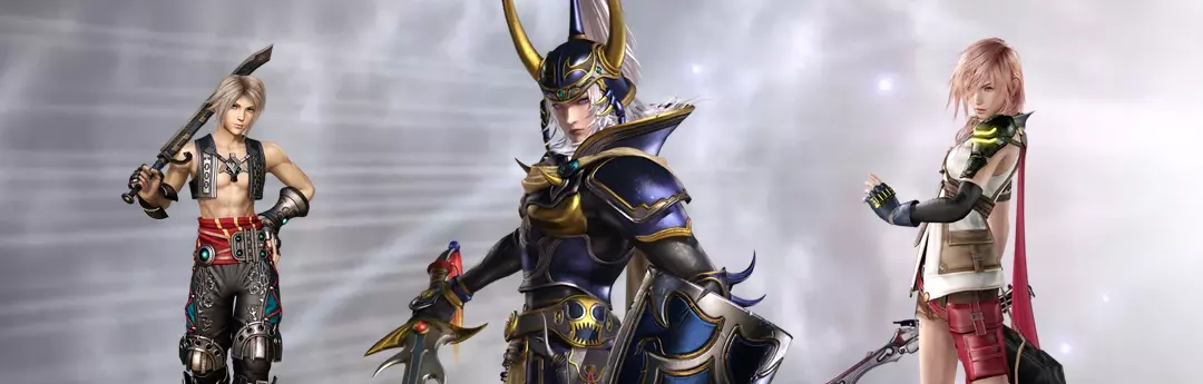 Análisis Dissidia Final Fantasy NT Análisis Dissidia Final Fantasy NT