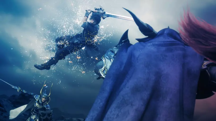 Dissidia Final Fantasy NT