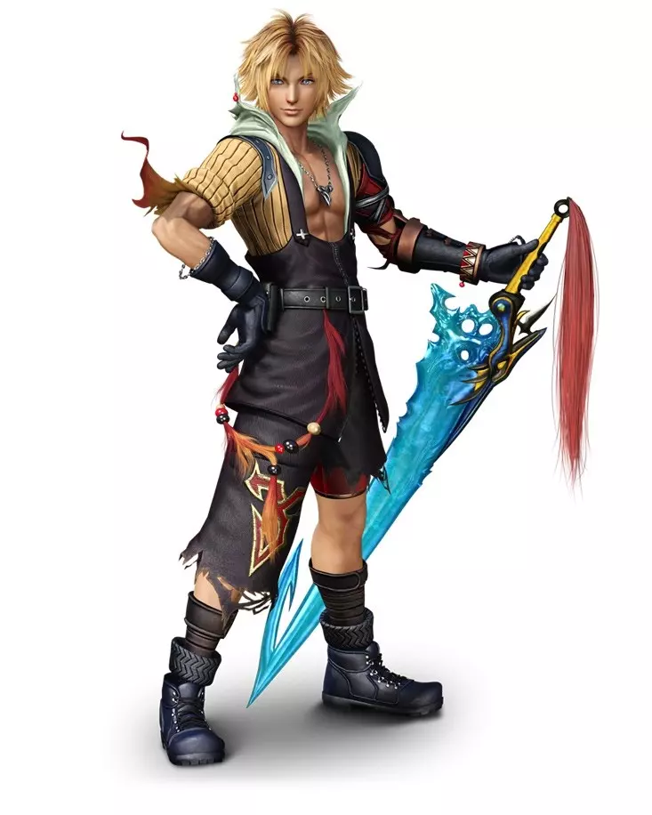 Dissidia Final Fantasy NT PS4
