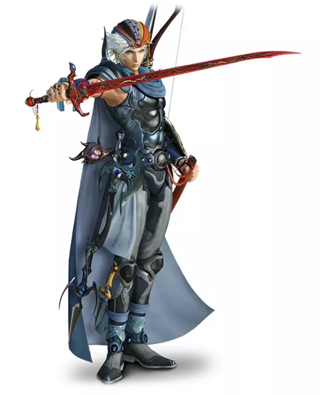 Dissidia Final Fantasy NT PS4