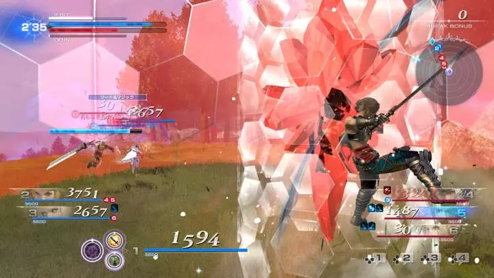 Dissidia: Final Fantasy NT