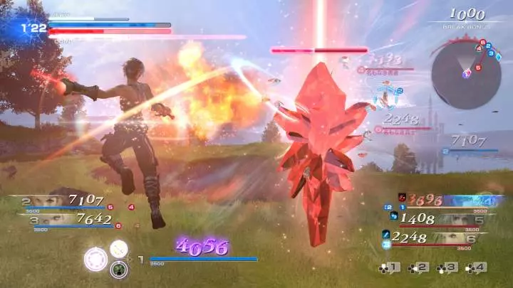 Dissidia Final Fantasy NT - PS4