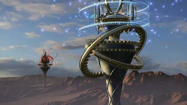 Dissidia Final Fantasy NT