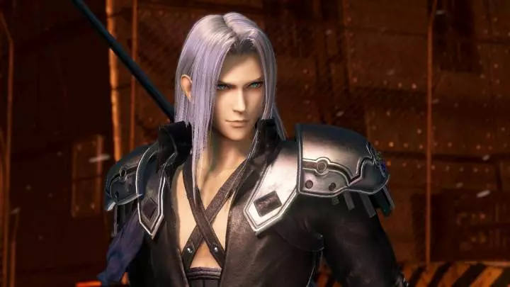 Dissidia Final Fantasy NT - PS4