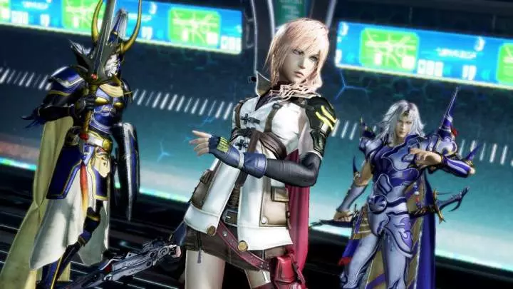 Dissidia Final Fantasy NT - PS4