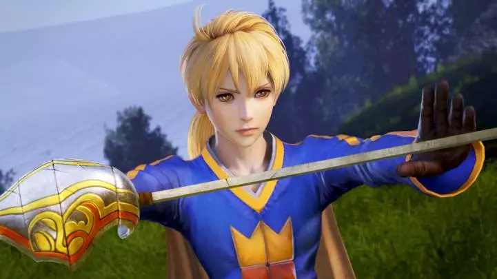Dissidia Final Fantasy NT