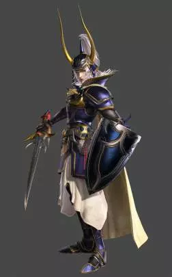 Dissidia: Final Fantasy NT