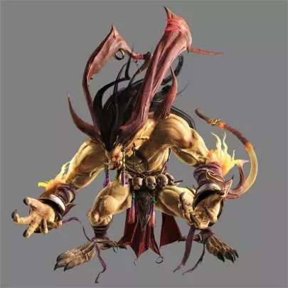 Dissidia Final Fantasy NT