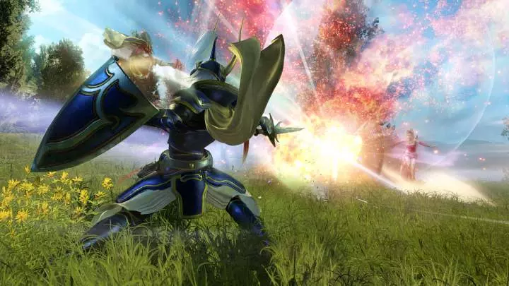 Dissidia Final Fantasy NT - PS4