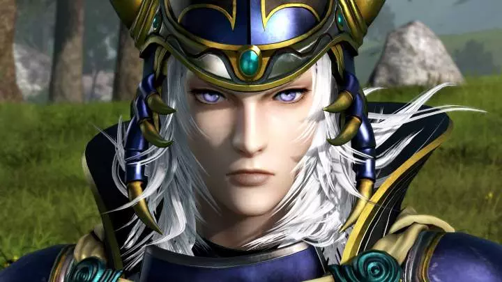 Dissidia Final Fantasy NT