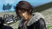 Dissidia Final Fantasy NT: Tráiler de Squall
