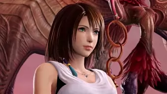 Tráiler de Yuna, ya disponible en Dissidia Final Fantasy NT