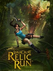 Carátula de Lara Croft: Relic Run - Android