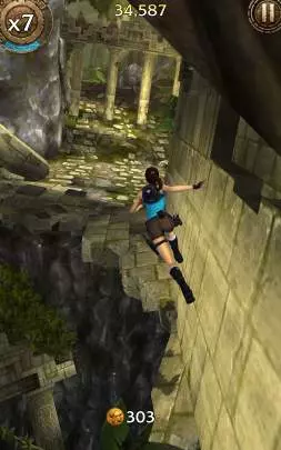 Lara Croft Relic Run - Android