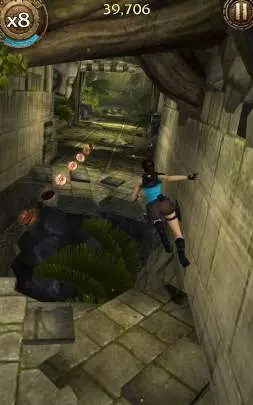 Lara Croft Relic Run
