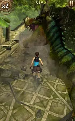 Lara Croft: Relic Run