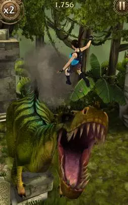 Lara Croft Relic Run - Android