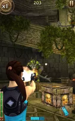 Lara Croft Relic Run