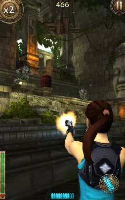 Lara Croft Relic Run