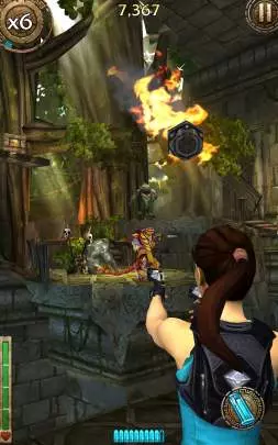 Lara Croft: Relic Run