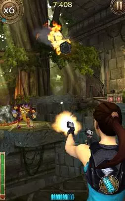 Lara Croft Relic Run - Android