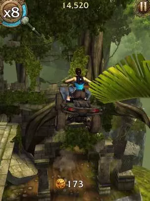 Lara Croft Relic Run - Android