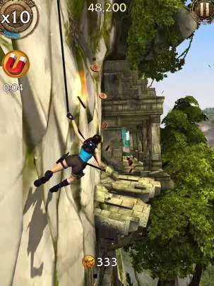 Lara Croft Relic Run
