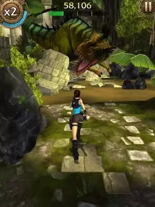 Lara Croft: Relic Run