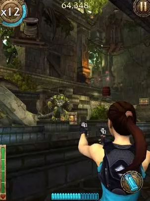 Lara Croft Relic Run - Android