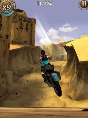 Lara Croft: Relic Run