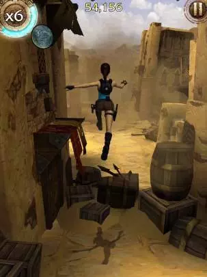 Lara Croft Relic Run - Android