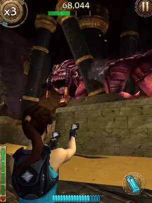 Lara Croft Relic Run