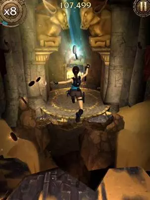 Lara Croft Relic Run