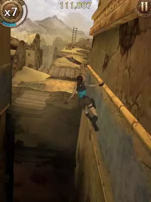 Lara Croft: Relic Run